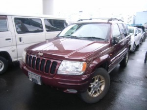 GRAND CHEROKEE