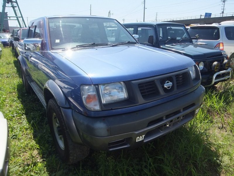 Used japanese nissan exporters #2