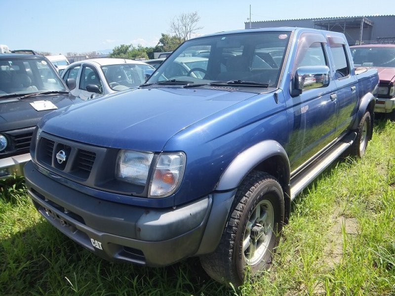 Used japanese nissan exporters #7