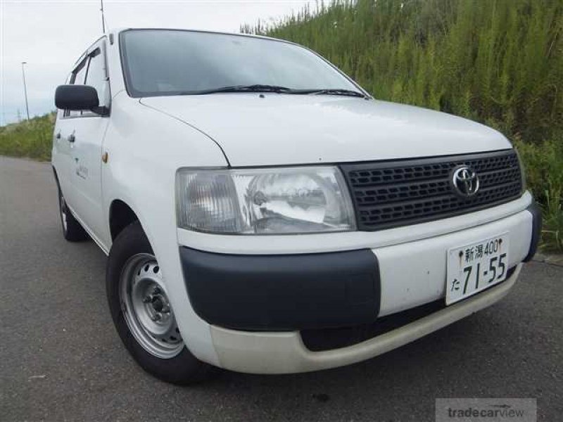 Toyota Pro Box 2005 Anese Used Car Exporter Element Trading Toyota Pro Box 2005