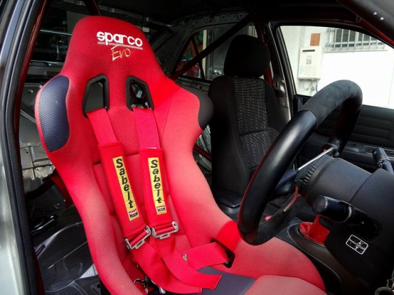 2001 2002 2003 04 2005 Lexus Is300 Jdm Altezza Black Seats Front