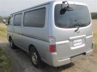 NISSAN CARAVAN VAN 2003